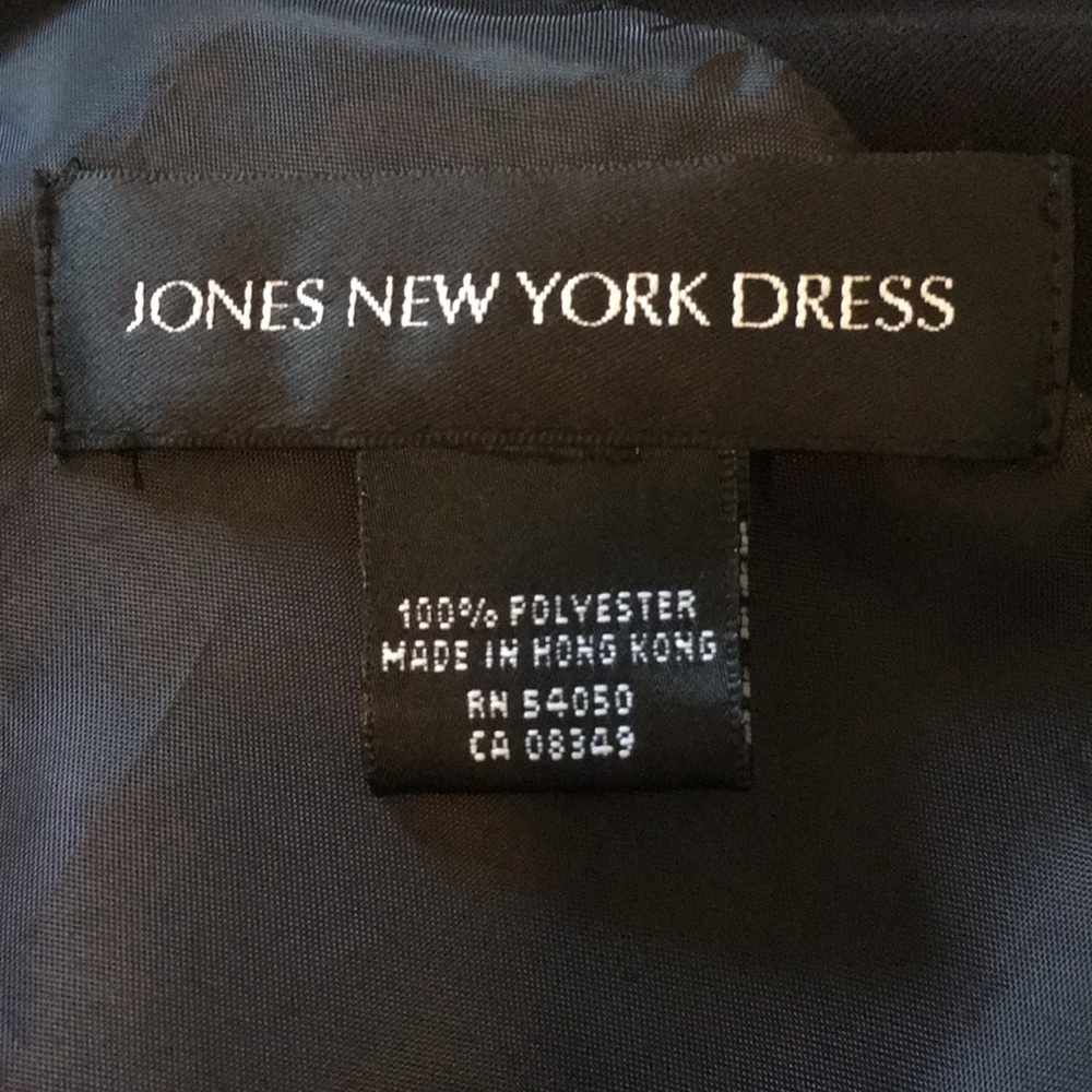 sachin and babi light blue dress Jones New York Vintage Dresses for Women for sale main image 1